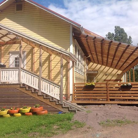 Gasthaus Villa Svensk 波尔沃 外观 照片