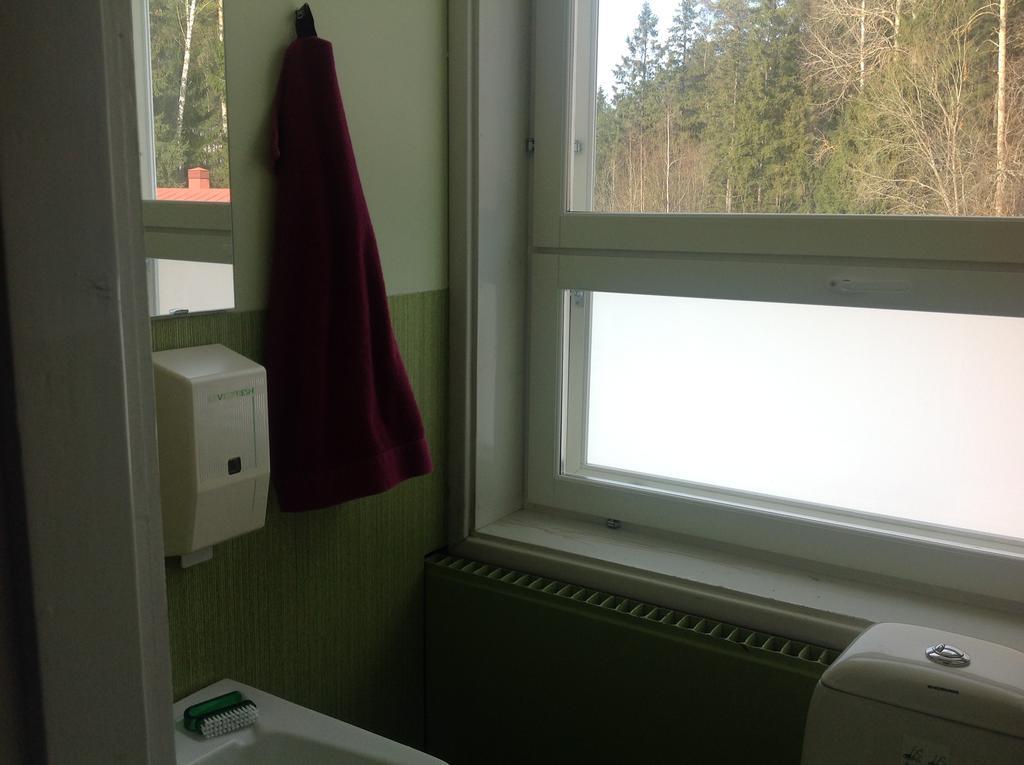Gasthaus Villa Svensk 波尔沃 外观 照片