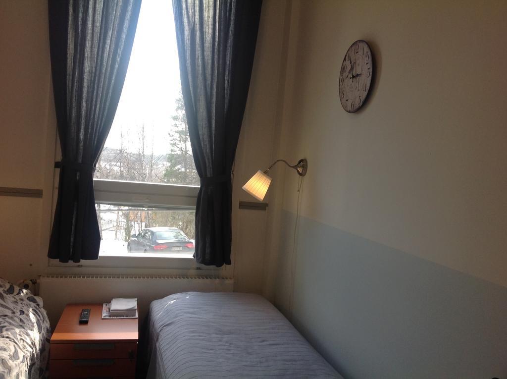Gasthaus Villa Svensk 波尔沃 外观 照片