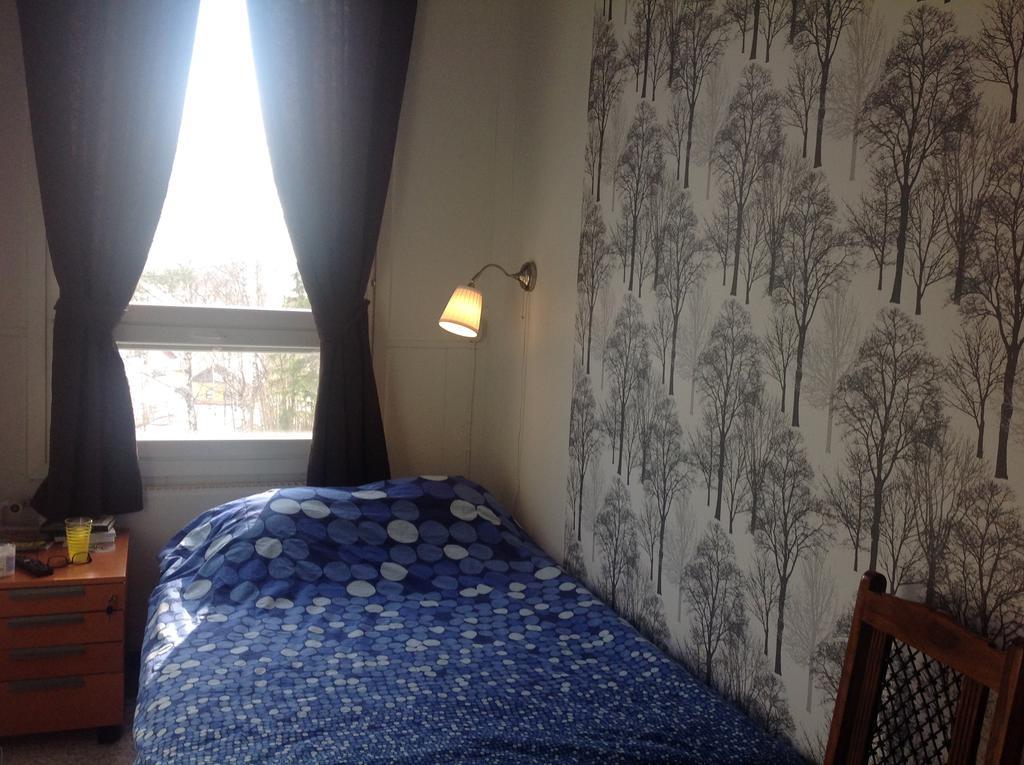 Gasthaus Villa Svensk 波尔沃 外观 照片