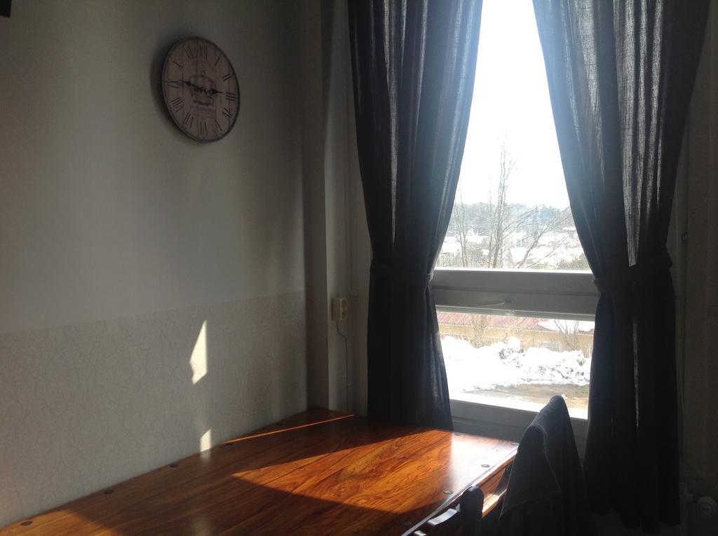 Gasthaus Villa Svensk 波尔沃 外观 照片