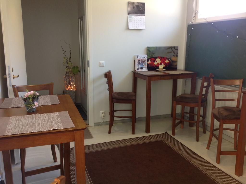 Gasthaus Villa Svensk 波尔沃 外观 照片
