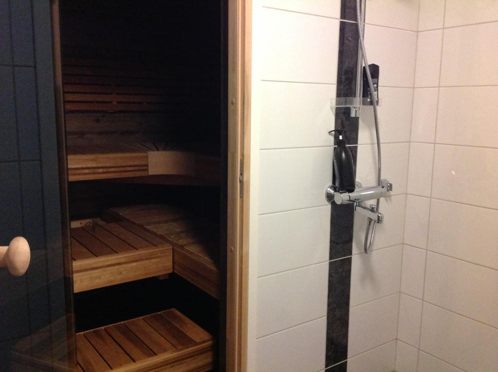 Gasthaus Villa Svensk 波尔沃 外观 照片