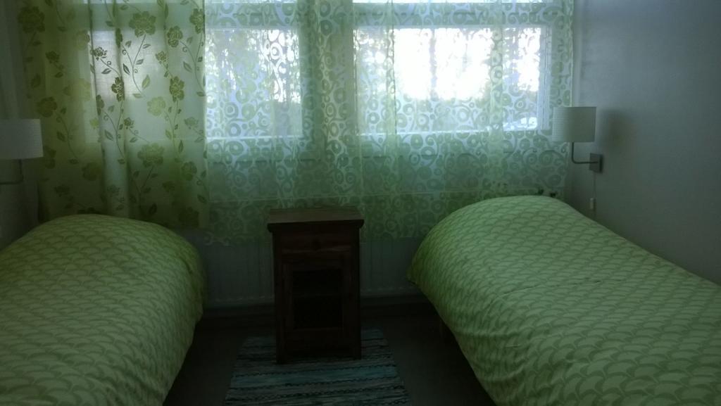 Gasthaus Villa Svensk 波尔沃 客房 照片