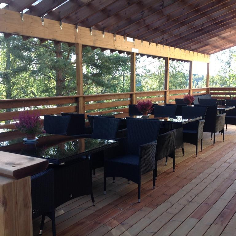 Gasthaus Villa Svensk 波尔沃 外观 照片