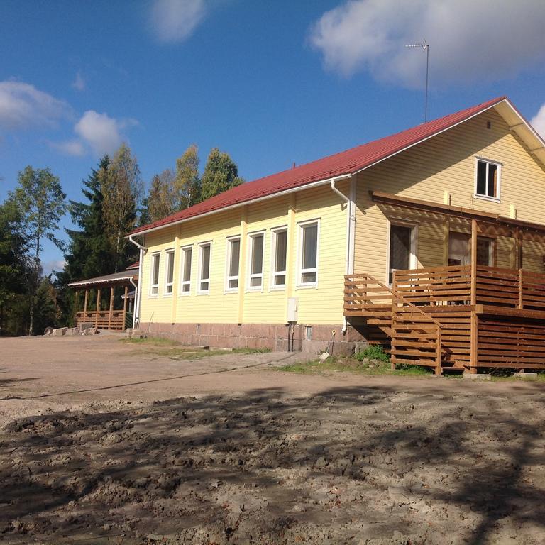 Gasthaus Villa Svensk 波尔沃 外观 照片
