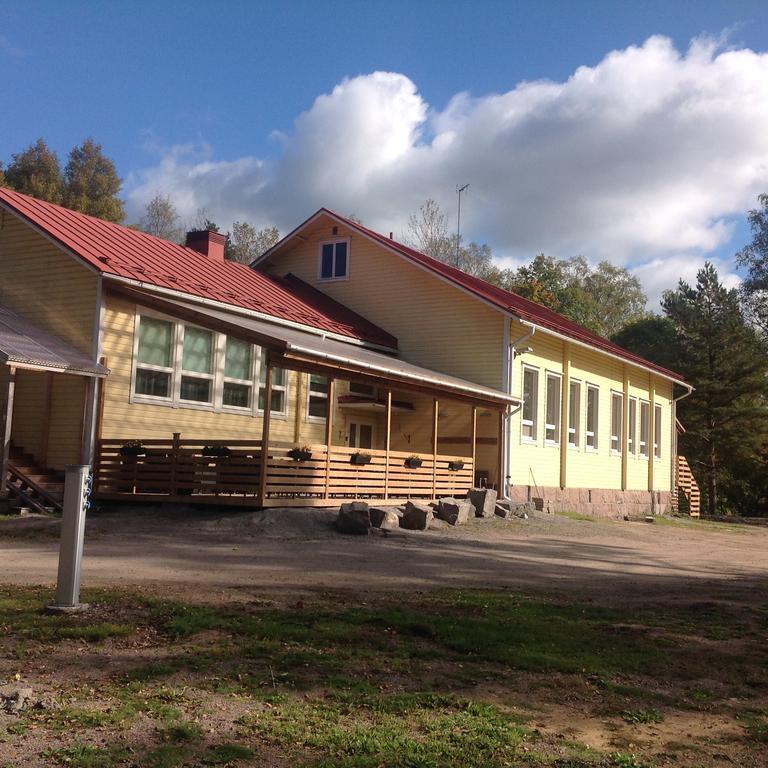 Gasthaus Villa Svensk 波尔沃 外观 照片