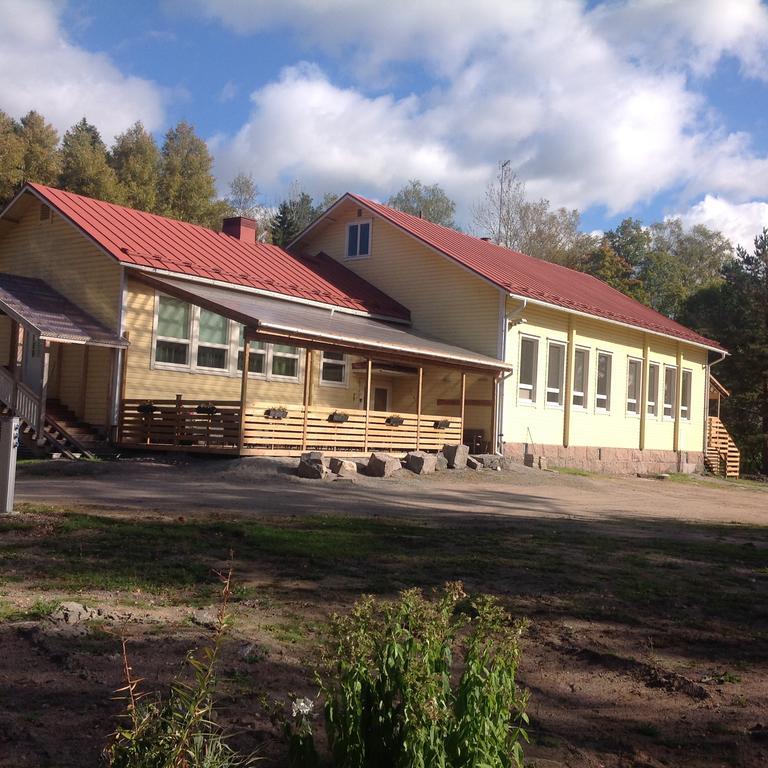 Gasthaus Villa Svensk 波尔沃 外观 照片