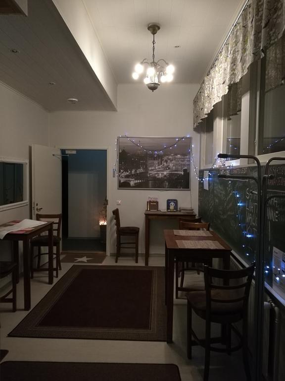 Gasthaus Villa Svensk 波尔沃 外观 照片